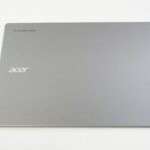 61.JFAN7.001 Acer LCD Back Cover Steel Gray CB516-1H-31UE