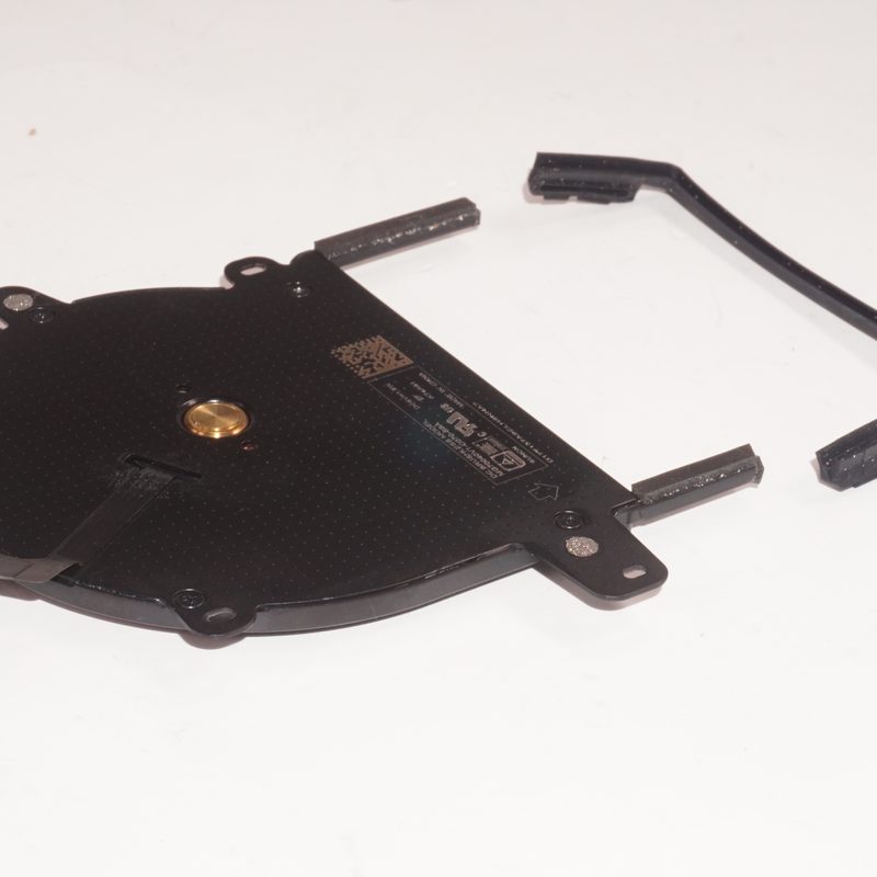 610-00146-A  Fan Left