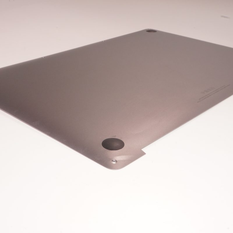 613-09350-A Apple Bottom Case Space Gray  A2159 MACBOOK PRO 13 2019 TOUCH BAR