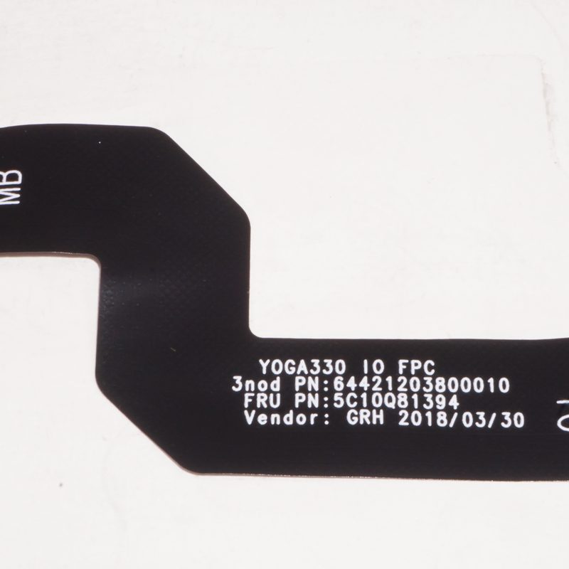 64421203800010 Lenovo IO FFC Cable 81A70005US