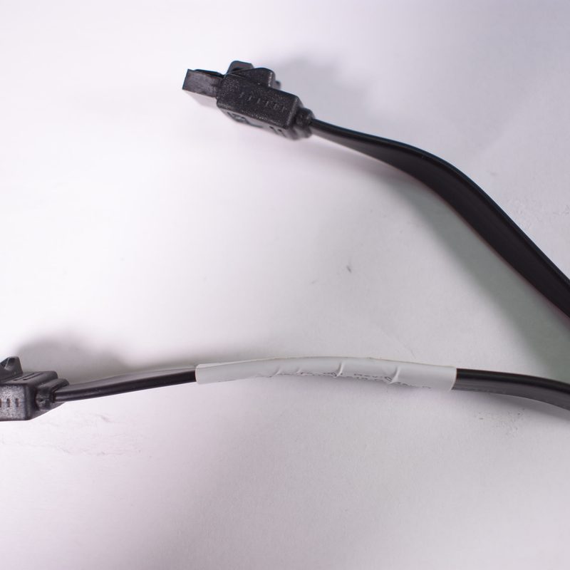 645576-001 Hp Sata3 Cable 110-B20 DESKTOP 500-001LA  500-012LA 500-012LA