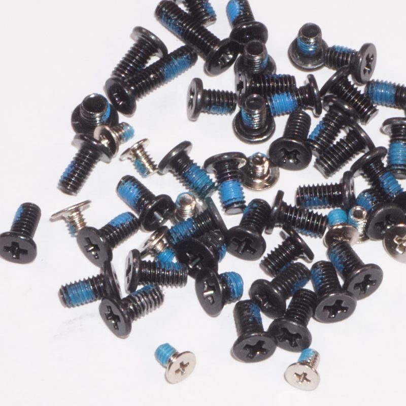 646133-001 Hp Screw Kit 2000-102TU NOTEBOOK