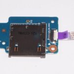 681988-001 Hp Card Reader Board DV7-7000 DV7-7000 DV7-7003XX DV7-7010US