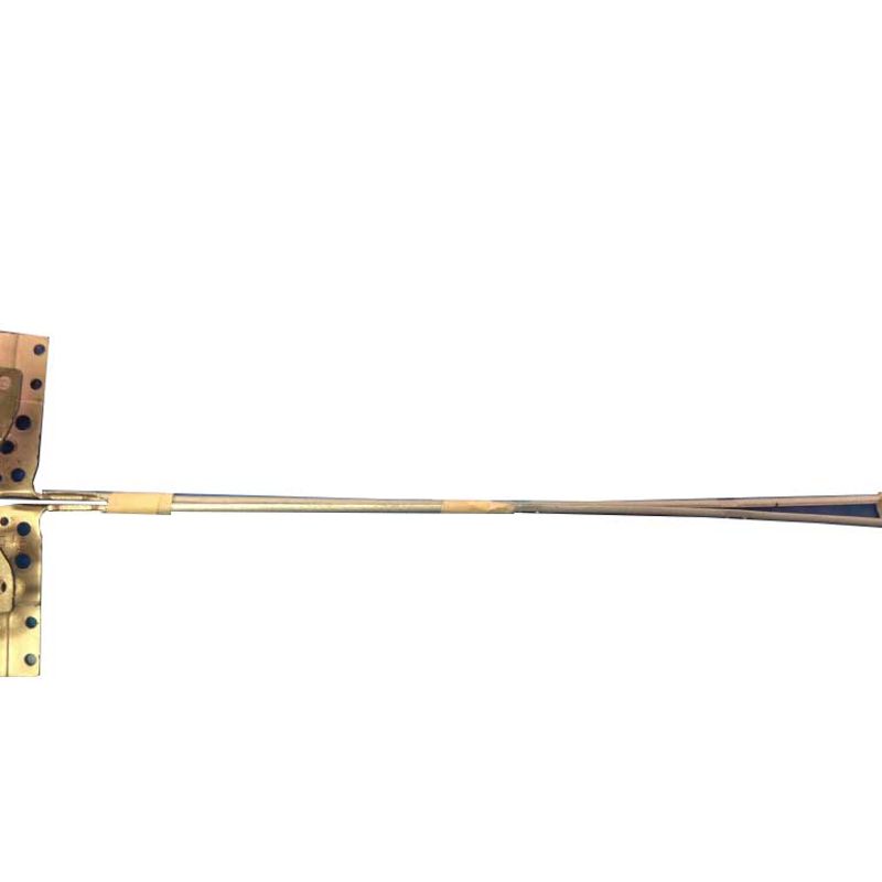 682064-001 Hp Dv6-7000 Left And Right Lcd Hinges With Bracket With Mesh DV6