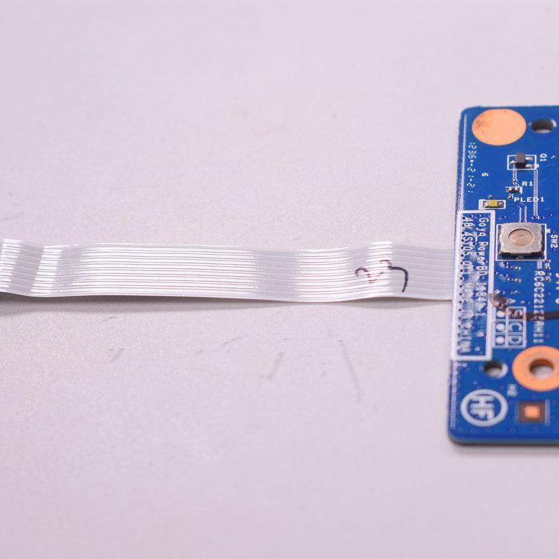 682086-001 Hp Power Button Board DV6-7010US DV6-7029WM DV6T-7000