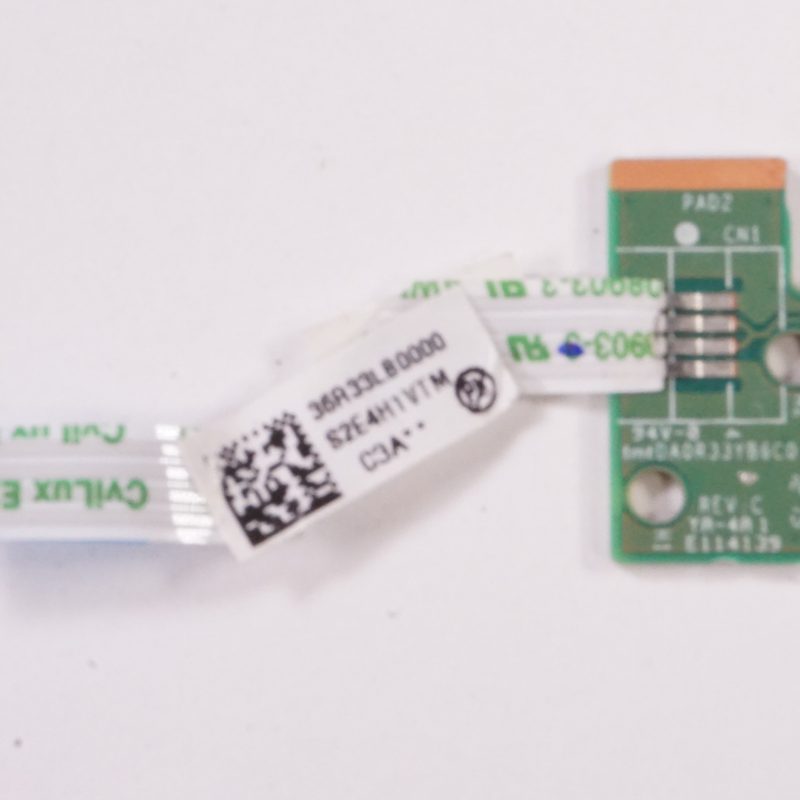 683848-001 Hp Toucad Led Board G4-2002XX G4-2034TX  G4-2051XX G4-2072LA