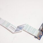 686597-001 Hp Usb/ Audio Board 6 6-1010SA 6-1010US  6-1013TX 6-1222TX