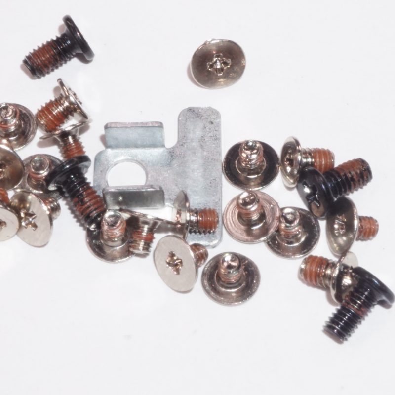 688934546582 Dell Screws Kit C3181-C871BLK-PUS