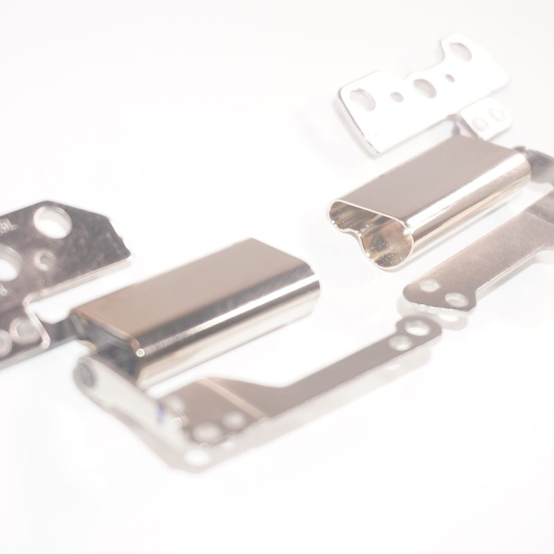688934549378 Hp Hinges Kit Left and Right GOLD 14-DA0012DX
