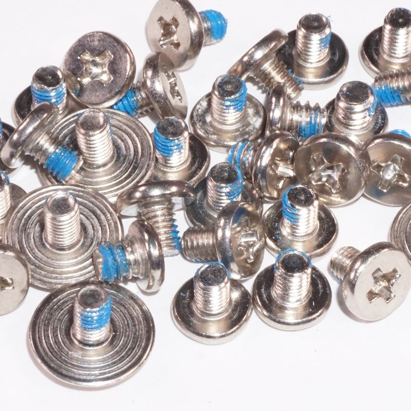 688934549392 Hp Screws Kit 24-G257C