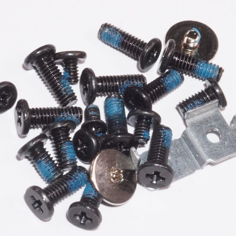 688934552231  Screw Kit   I3168-C548GRY-PUS