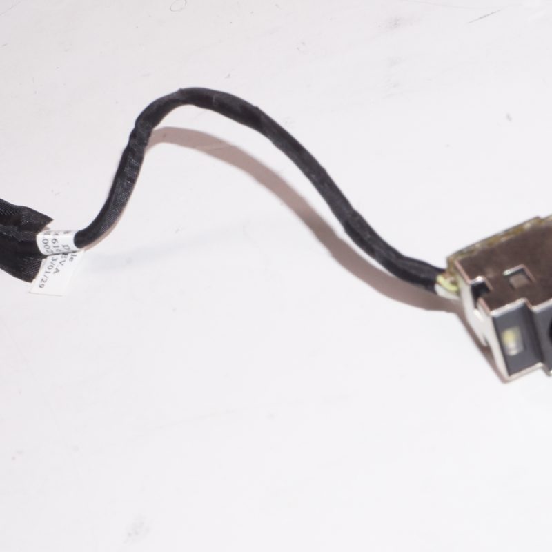 689678-001 Hp Dc-In Power Connector Board 2000-2A08DX 2000-2a08dx 2a20nr