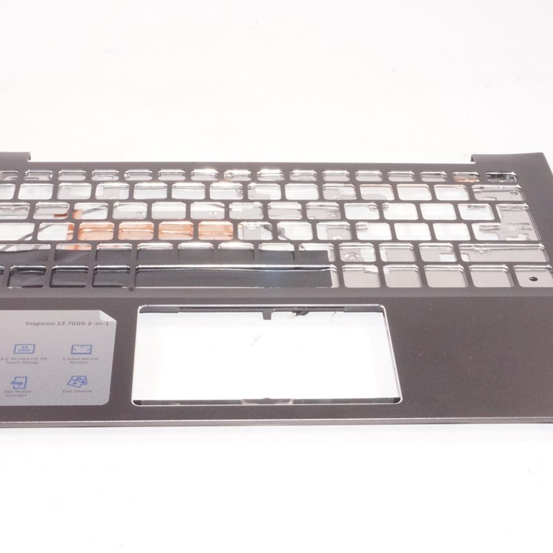 68TJ3 Dell US Palmrest & Keyboard I7390-7100BLK-PUS