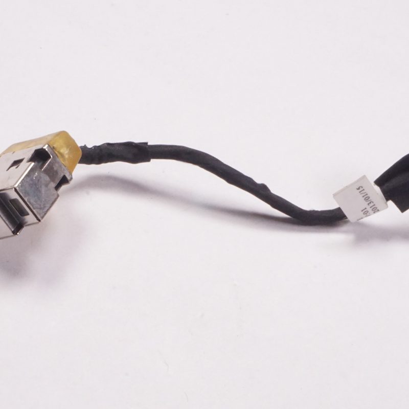 698231-SD1 Hp Power Connector Cable 15-B109WM PAVILION