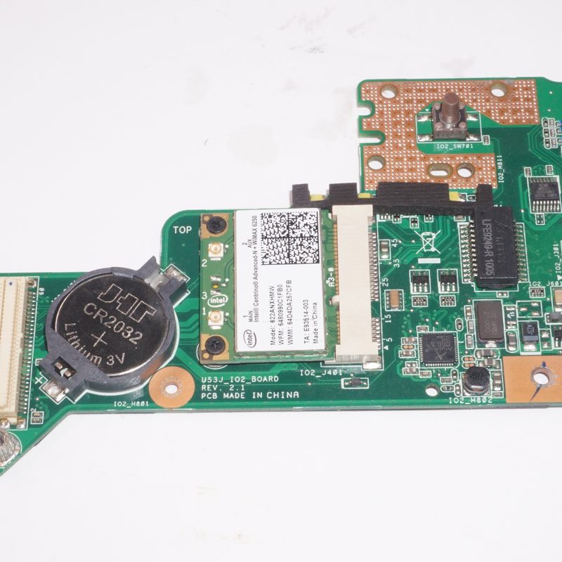 69N0HYB11D03-01 Asus VGA USB LAN Board U52F-BBG6