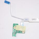 69N0HZG10B02-01 Asus PC Board U43 Switch Board U43F-BBA6