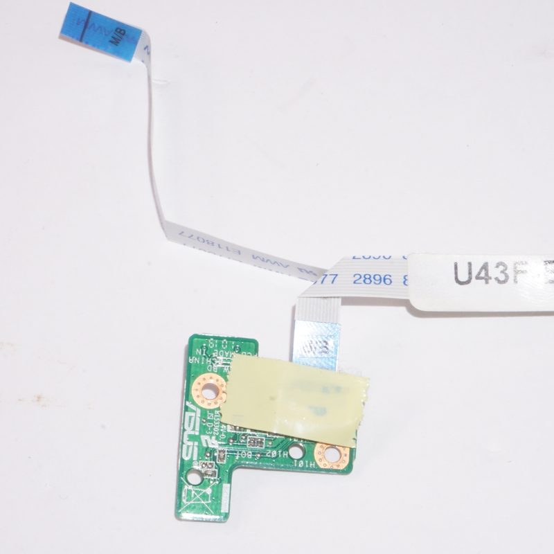 69N0HZG10B02-01 Asus PC Board U43 Switch Board U43F-BBA6