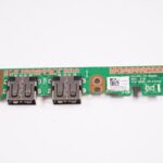 69N17GD10A00-01 Asus Input Output IO Board X712JA-212.V17WN-11