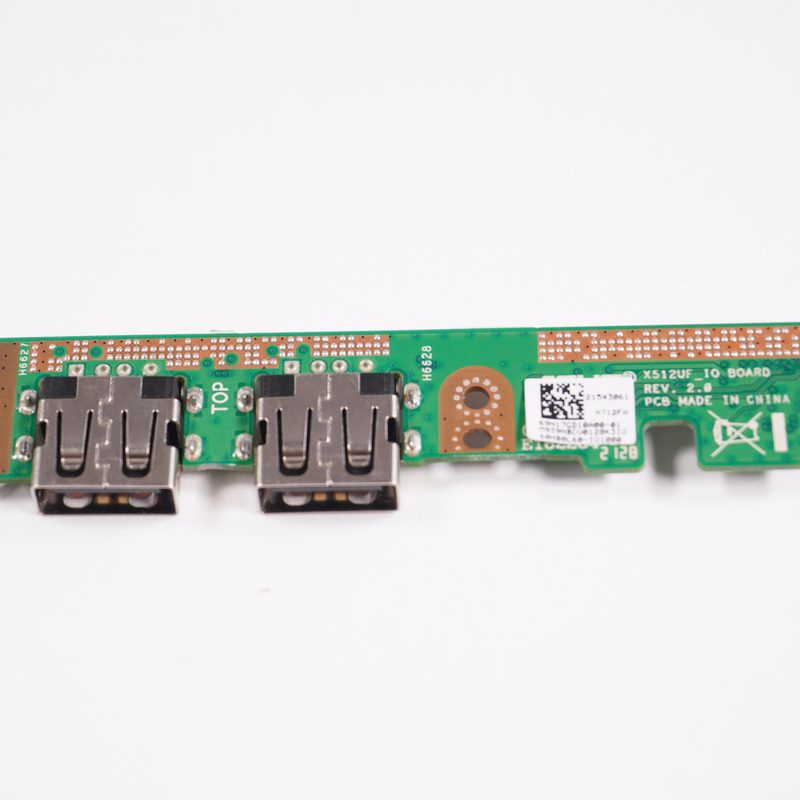 69N17GD10A00-01 Asus Input Output IO Board X712JA-212.V17WN-11