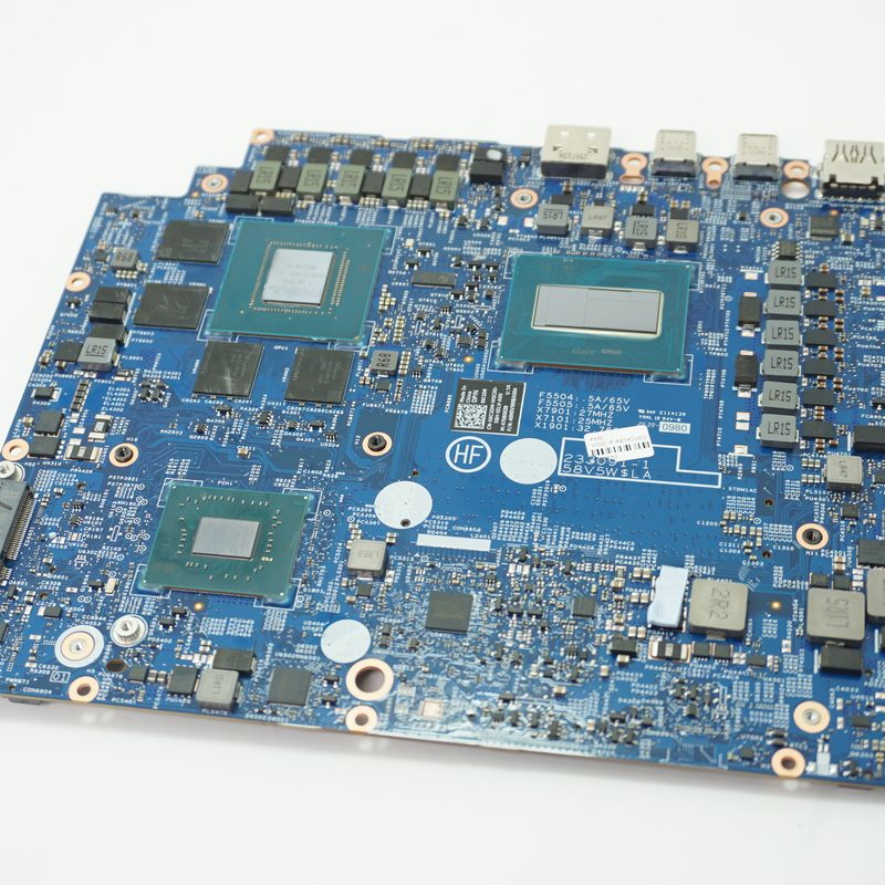 6C2DM Alienware Intel Ultra 9 275HX 32GB RTX 5060 Ti Motherboard LAC16251-9599BLU-PUS
