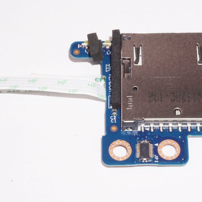702928-001 Hp Smart Card Reader 4-1102XX  4-1105DX 4-1129TU 4-1243TU