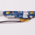 709453-001 Hp Volume Button Board - Includes Bracket And Cable ELITEPAD 900 G1 TABLET