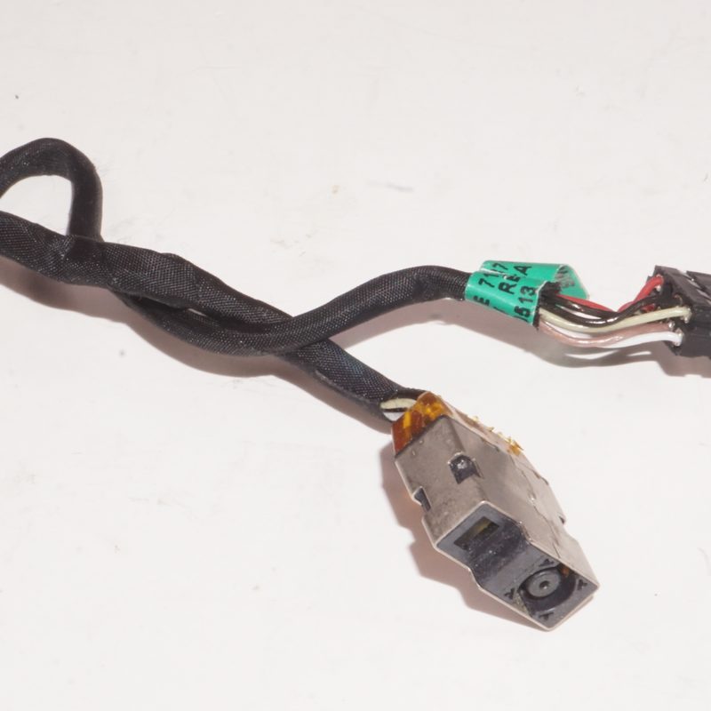 709802-YD1 Hp DC Jack Assembly