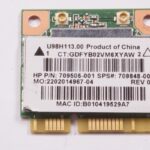709848-005 Hp Wireless Card 15-R132WM 10-E010NR 10-E019NR 10-E020CA