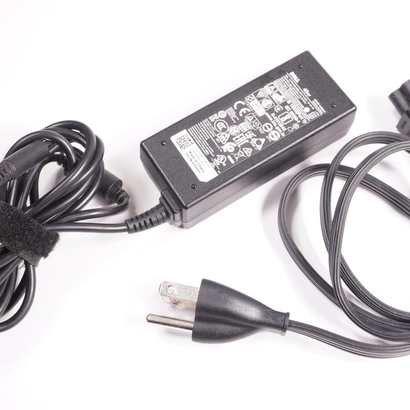 70VTC Dell 19.5v 2.31 45w Genuine Ac Adapter I7373-7227GRY-PUS