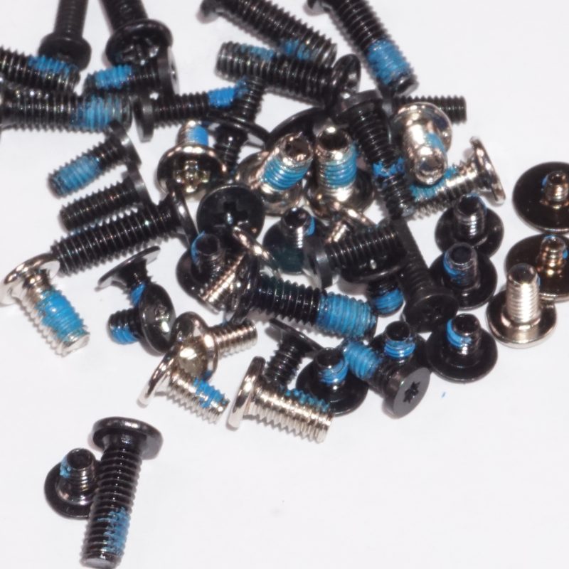 710-15IKB-SCREWS Lenovo Screw Kit 80V50010US 80U00002US 80V50010US