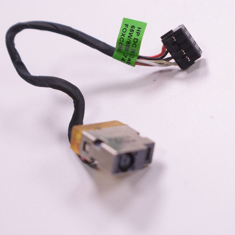 747116-001 Hp Dc Jack Cable 14-A001TU 15-D020DX 15-d045 15-D053CL