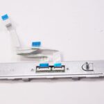 747127-001 Hp Touchpad Button Board 15-A101TX 15-d020dx 15-d035dx 15-D040NR