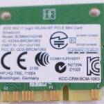 752597-001 Hp Wireless 500-400Z