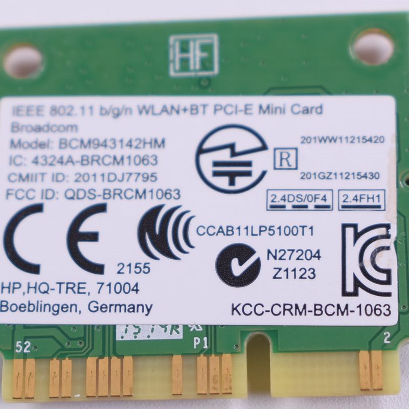 752597-001 Hp Wireless 500-400Z