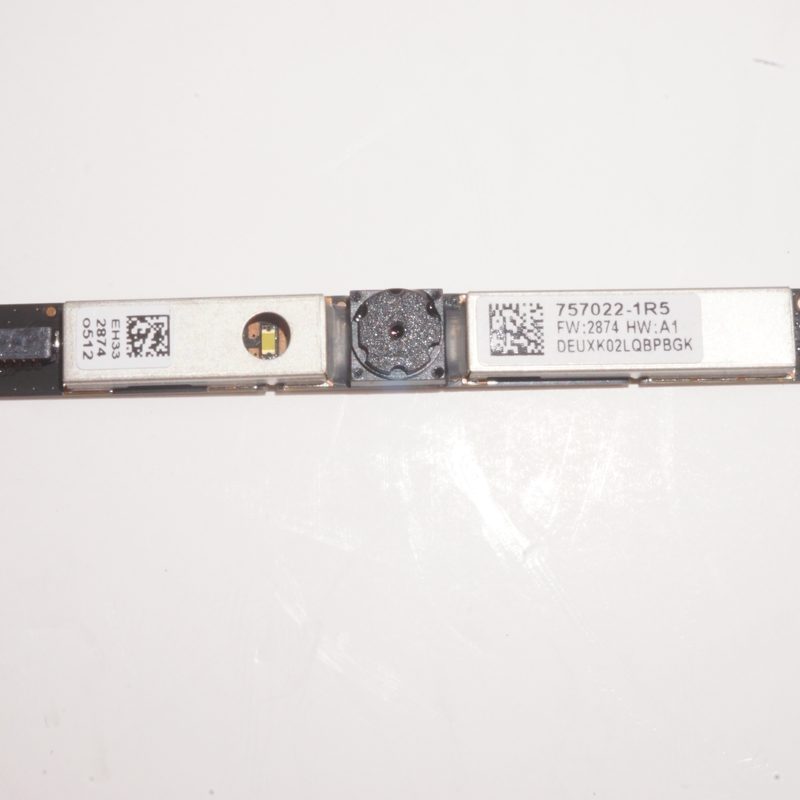 757022-395 Hp Webcam Camera CHROMEBOOK X360 11 G1 EE
