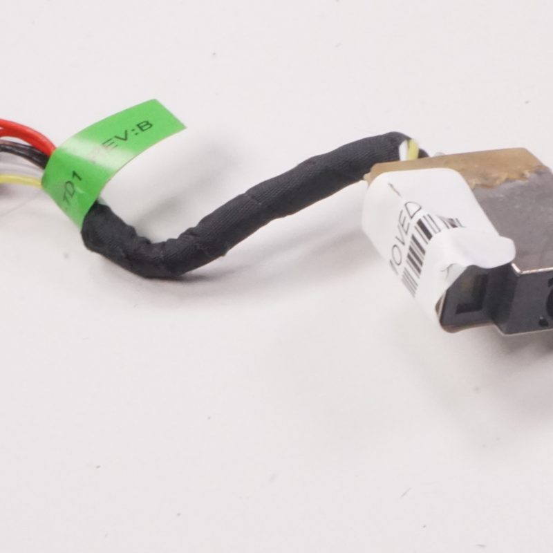 765656-002 Hp DC-IN POWER CONNECTOR 17-F065US