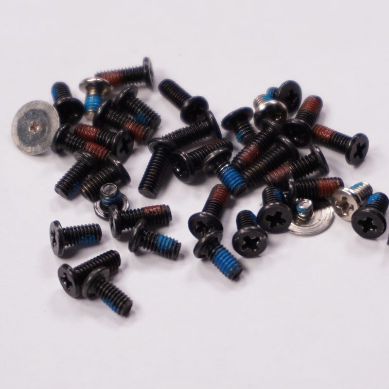 765790-001 Hp Screws Kit 14-V001TU 17-F001DX 17-F071NR 17-F020US
