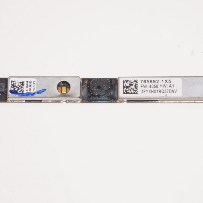 765892-3X5 Hp Webcam
