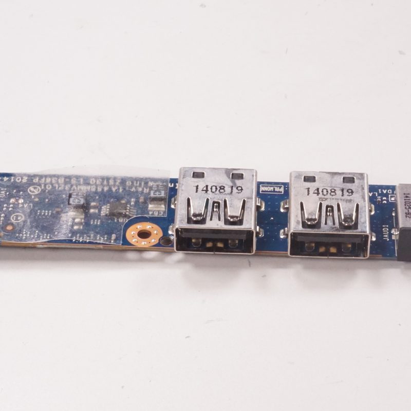 765928-001 Hp Usb Audio Board 13-R010DX 13-R100DX X2 split x2 detachable pc