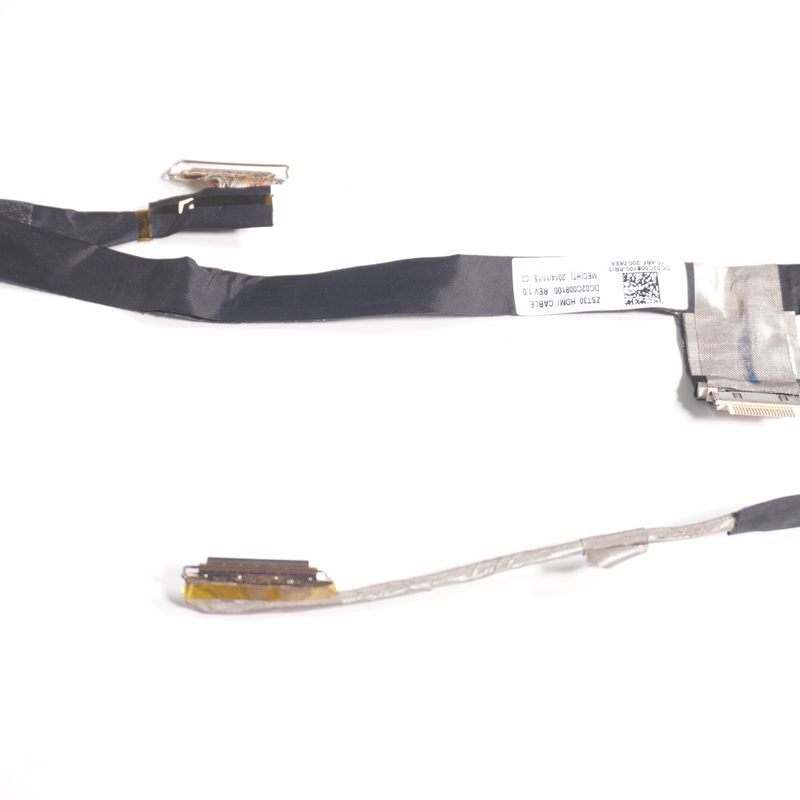 765973-001 Hp Dock Hdmi Cable 13-R010DX 13-R010DX X2  13-R100DX X2