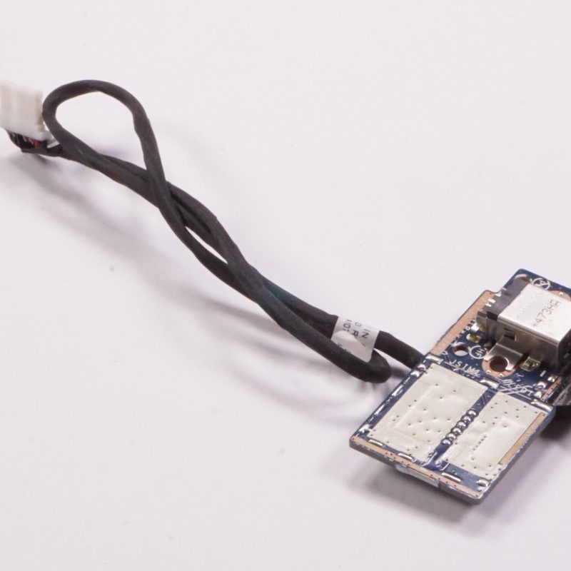 765975-001 Hp Dc-In Power Connector 13-R010DX 13-R010DX X2 split x2 detachable