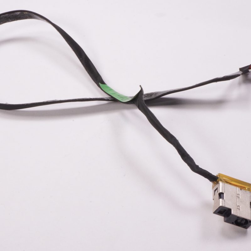 765976-001 Hp Slate Dc-In Power Connector 13-R010DX X2 13-R100DX