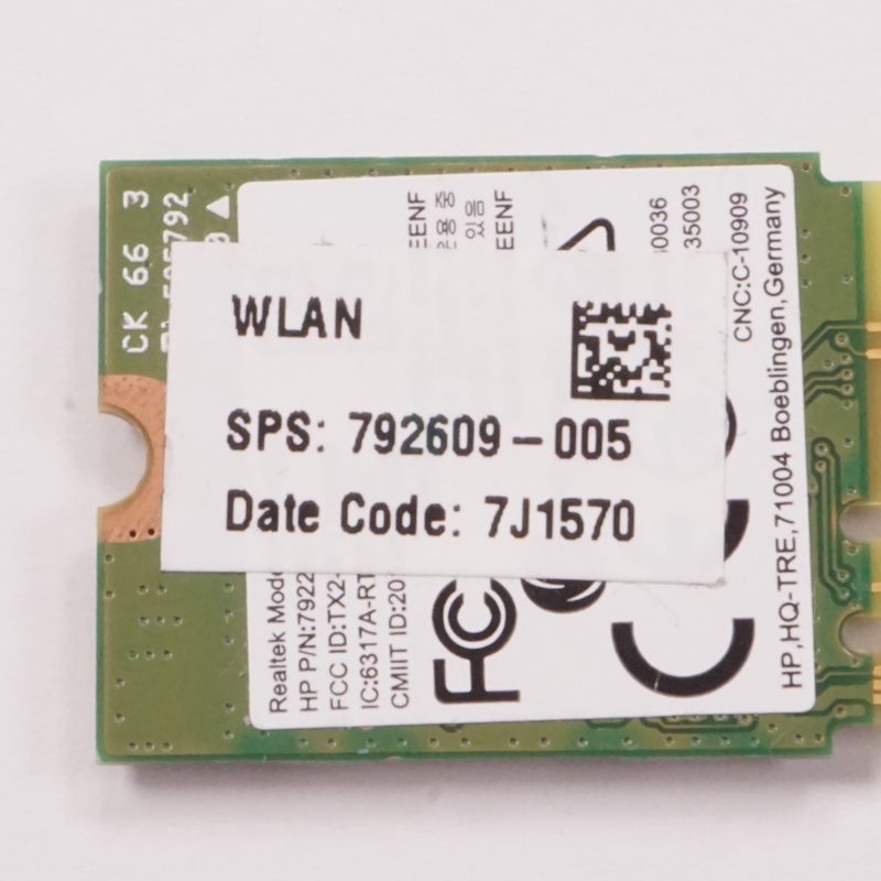 792202-003 Hp Wireless