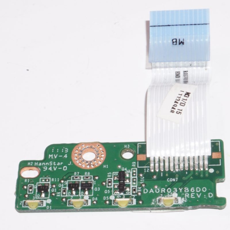 79V98 Dell Led Board Cable VOSTRO 3750 Inspiron N7110