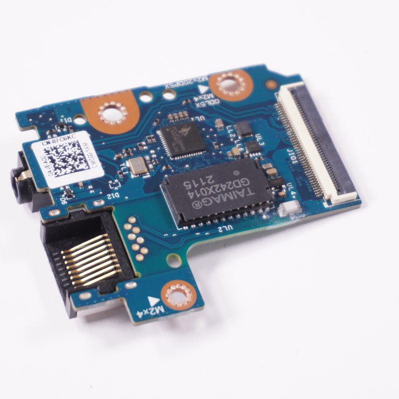 7C6KC Dell Audio Board G15RE-A954GRY-PUS