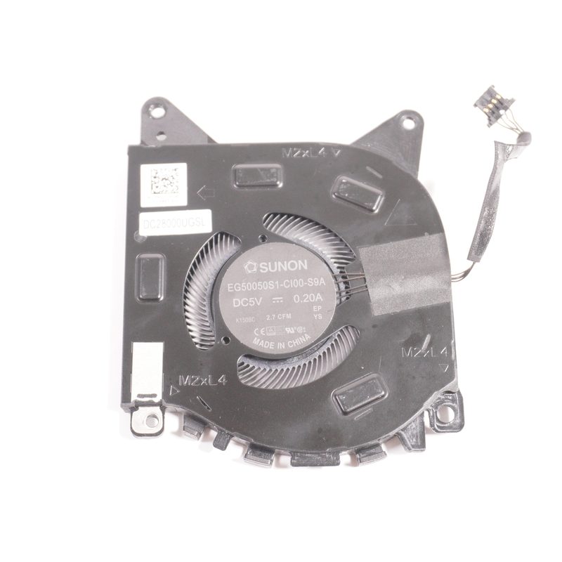 7M2CV Alienware Cooling Fan Right AWX15R1-7958WHT-PUS