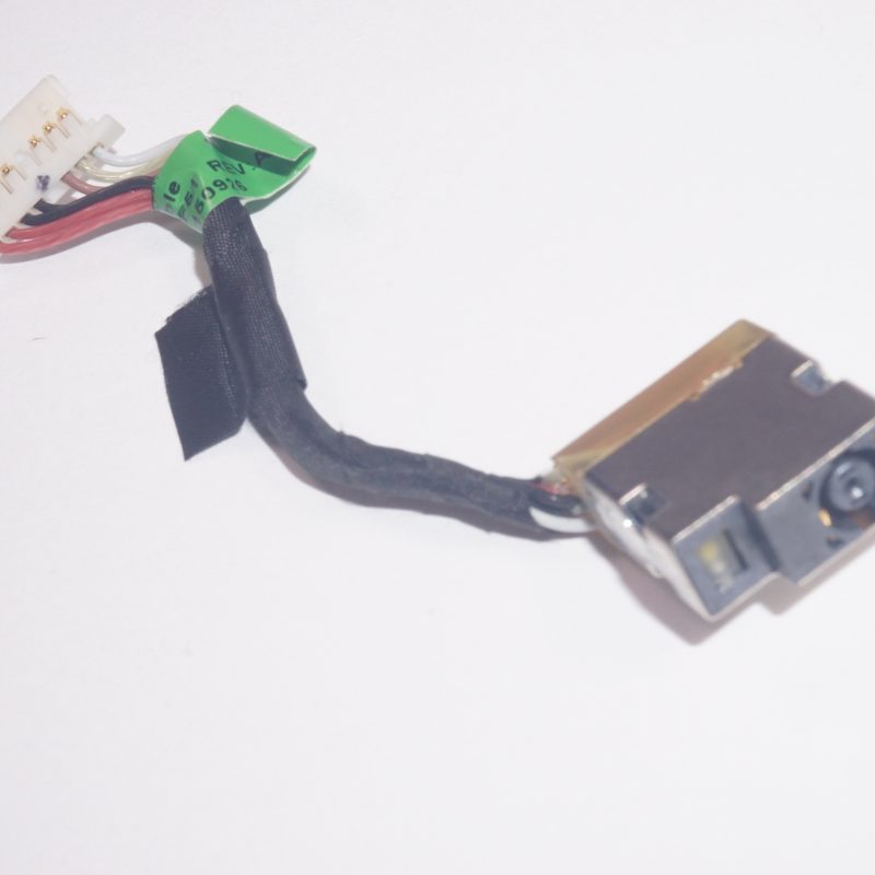 808155-001 Hp DC-IN POWER CONNECTOR 15-BK163DX
