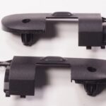 809312-001 Hp Base Cover Cap 17-G015DX 17-G077CL 17-G103DX 17-G121WM