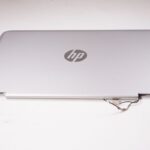 809816-001 Hp Lcd Back Cover Natual Silver 13-S020CA 13-S020NR 13-S120WM