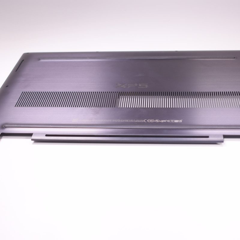 80T9R Dell Bottom Base Cover Grey Alum Logo XPS9575-7354BLK-PUS